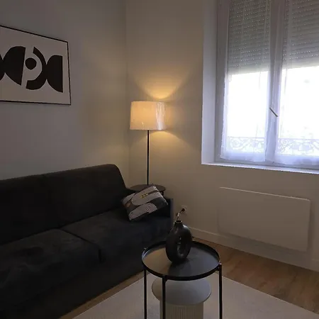 Appartement Cosy Et Amiens