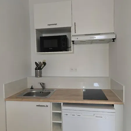 Appartement Cosy Et Amiens