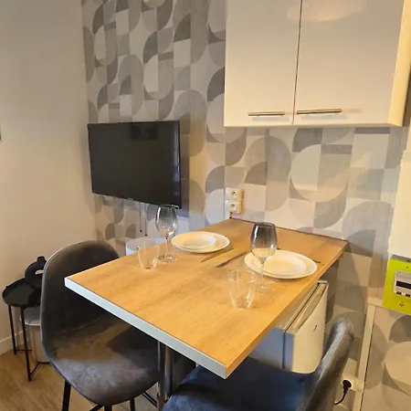 Cosy Et Appartement Amiens