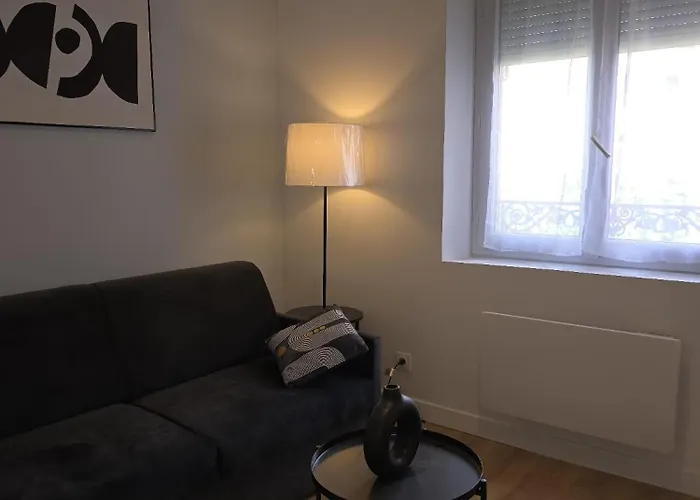 Appartement Cosy Et Amiens