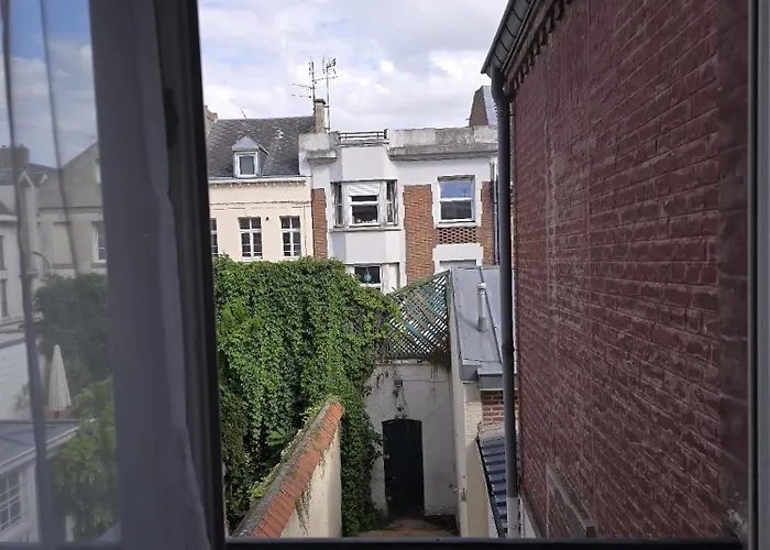 Cosy Et Appartement Amiens