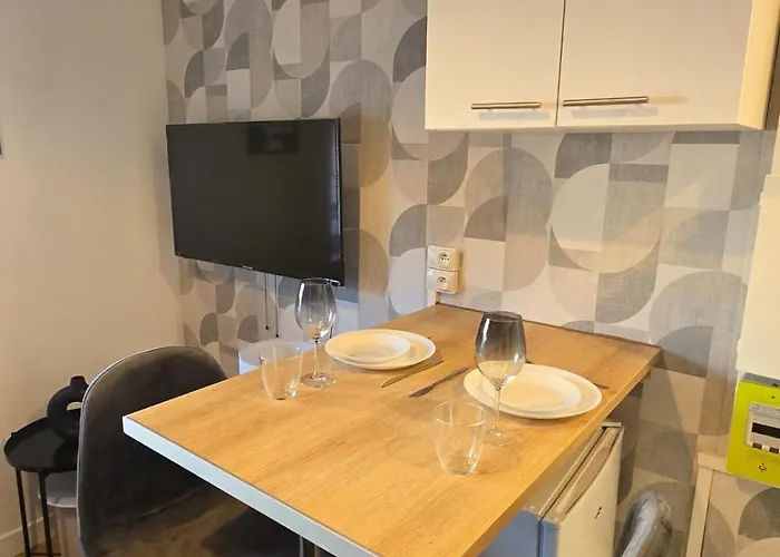 Cosy Et Appartement Amiens